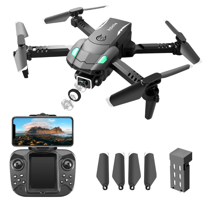 S128 Mini Drone with 4K HD Camera