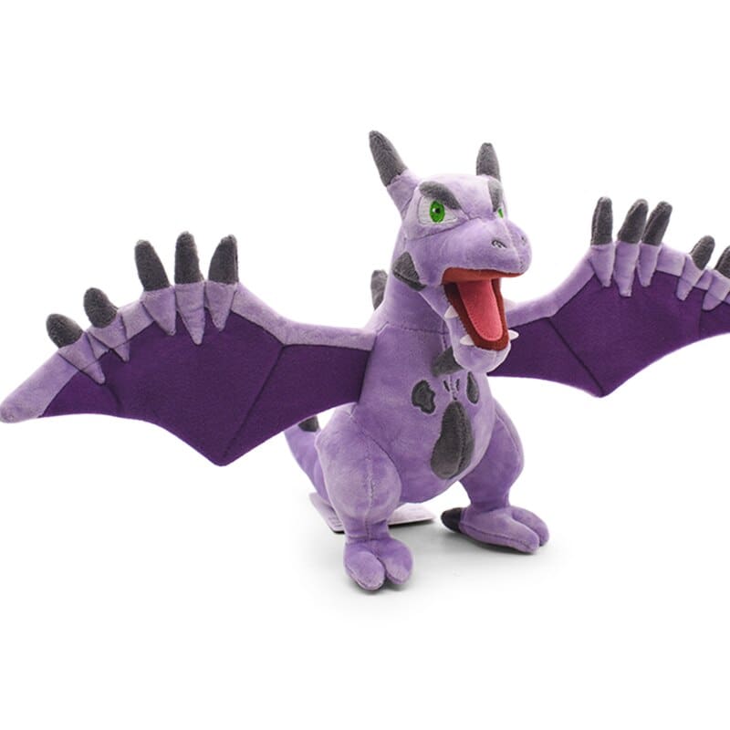 9" Mega Charizard Plush Toys Mega Evolution X & Y Charizard Plush Toy Doll Charizard Stuffed Animals Toys Gifts for Children Kid