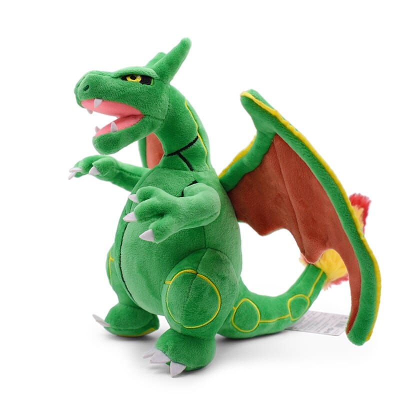 9" Mega Charizard Plush Toys Mega Evolution X & Y Charizard Plush Toy Doll Charizard Stuffed Animals Toys Gifts for Children Kid