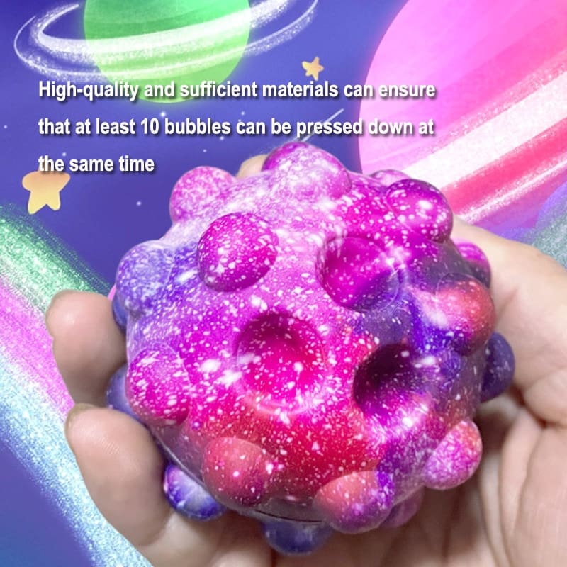 Push Pop Bubble Fidget Sensory Toys