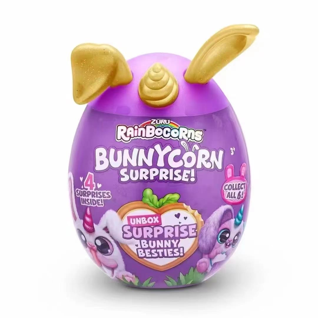 Rainbocorns Bunnycorn Surprise Toys