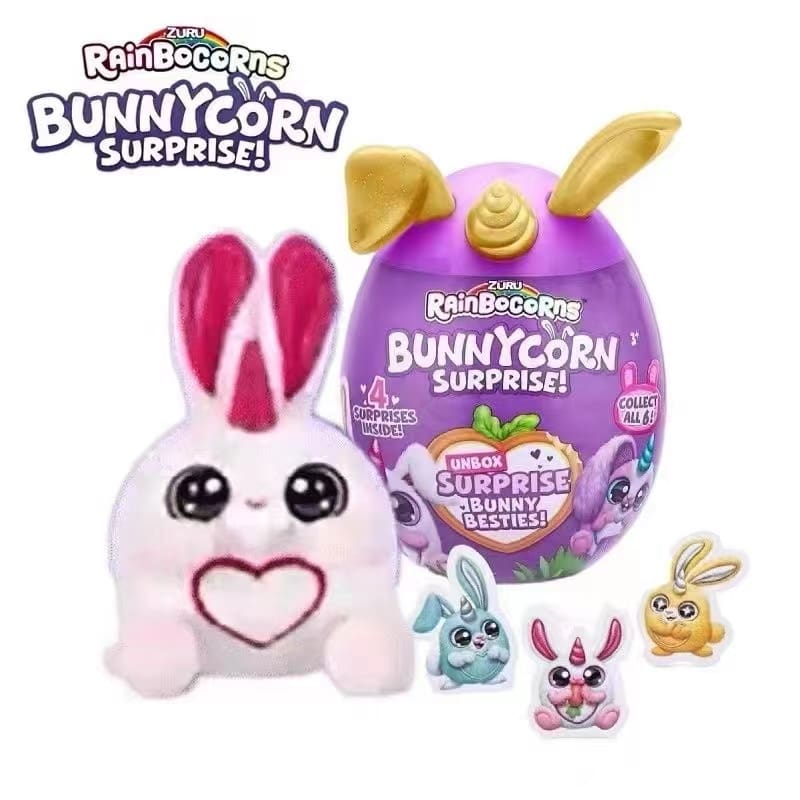 Rainbocorns Bunnycorn Surprise Toys
