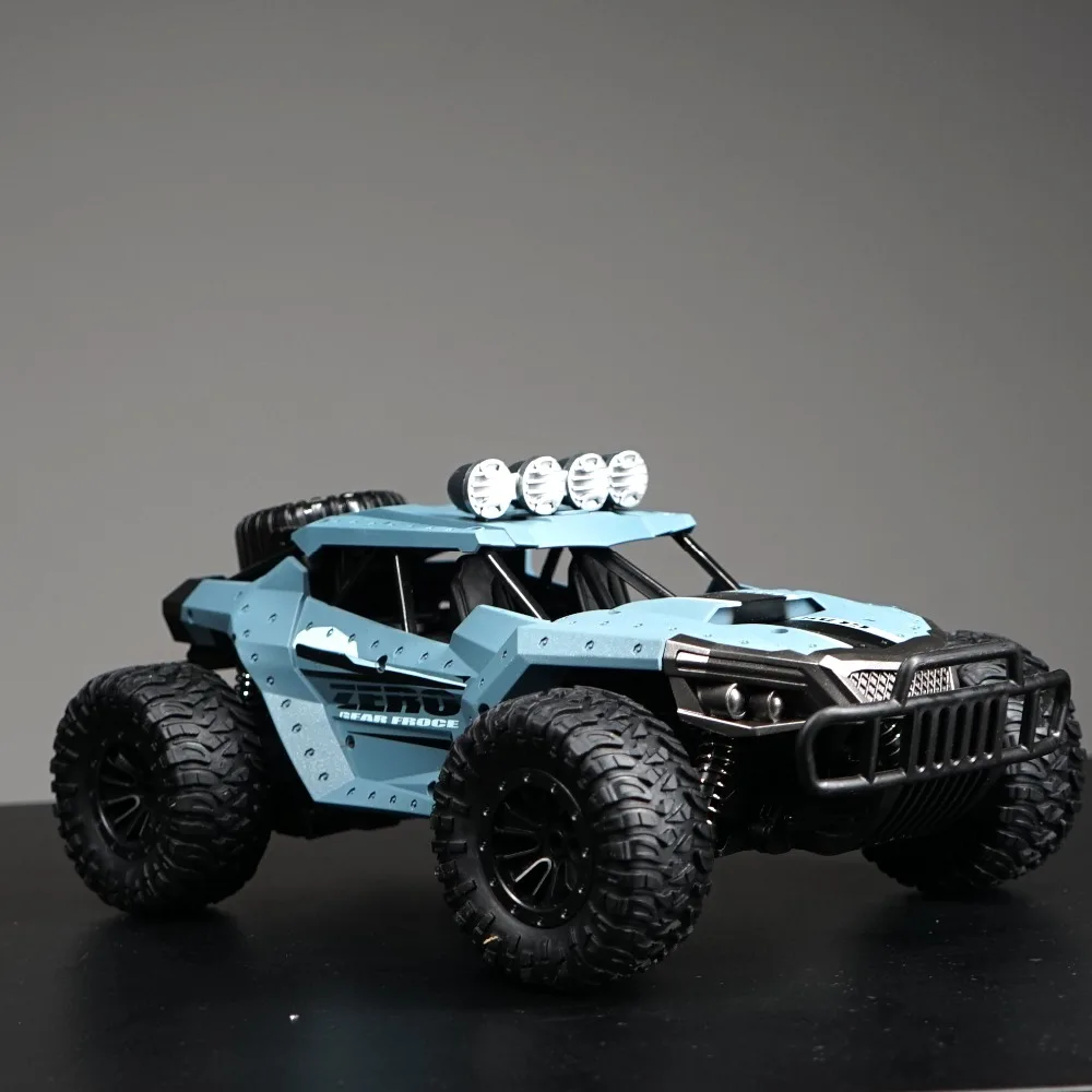 4WD Electric 2.4 G Rock Crawler RC Car Toy for Kids Gift