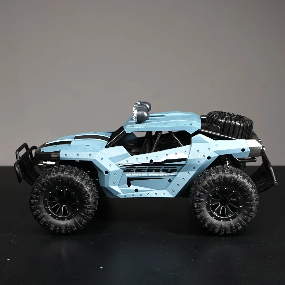 4WD Electric 2.4 G Rock Crawler RC Car Toy for Kids Gift