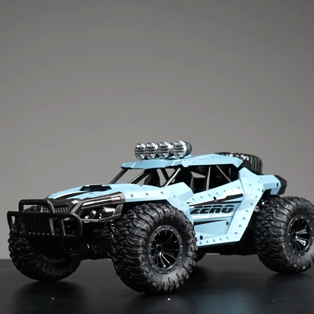 4WD Electric 2.4 G Rock Crawler RC Car Toy for Kids Gift