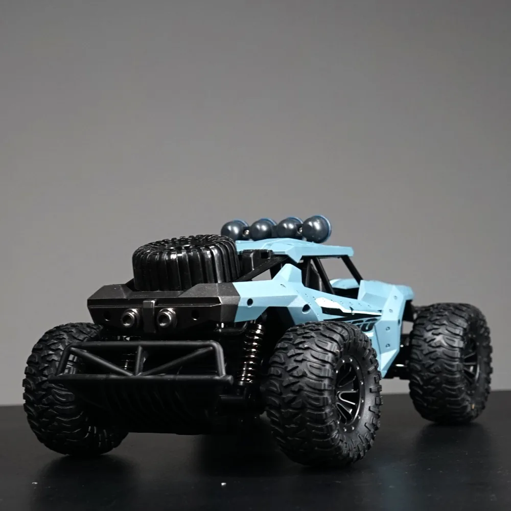 4WD Electric 2.4 G Rock Crawler RC Car Toy for Kids Gift