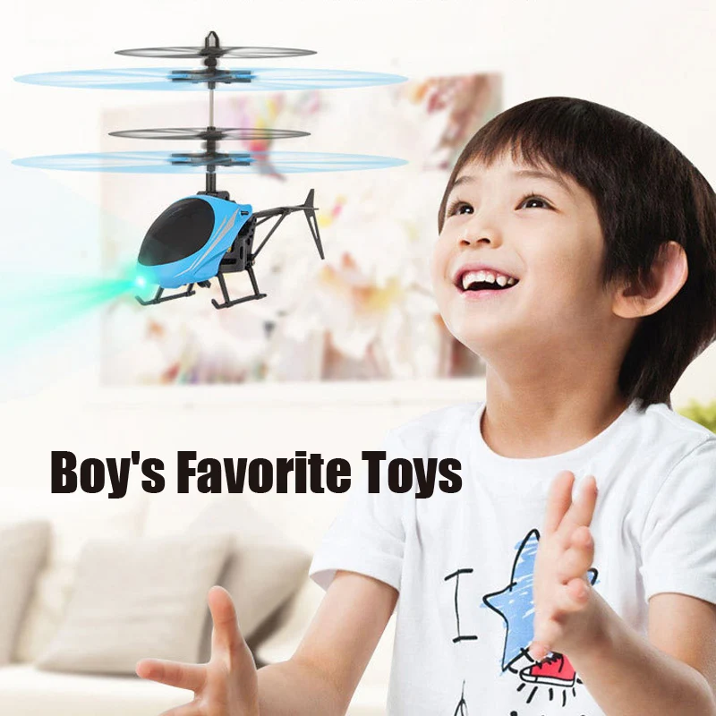 2 Channel Mini RC Helicopter