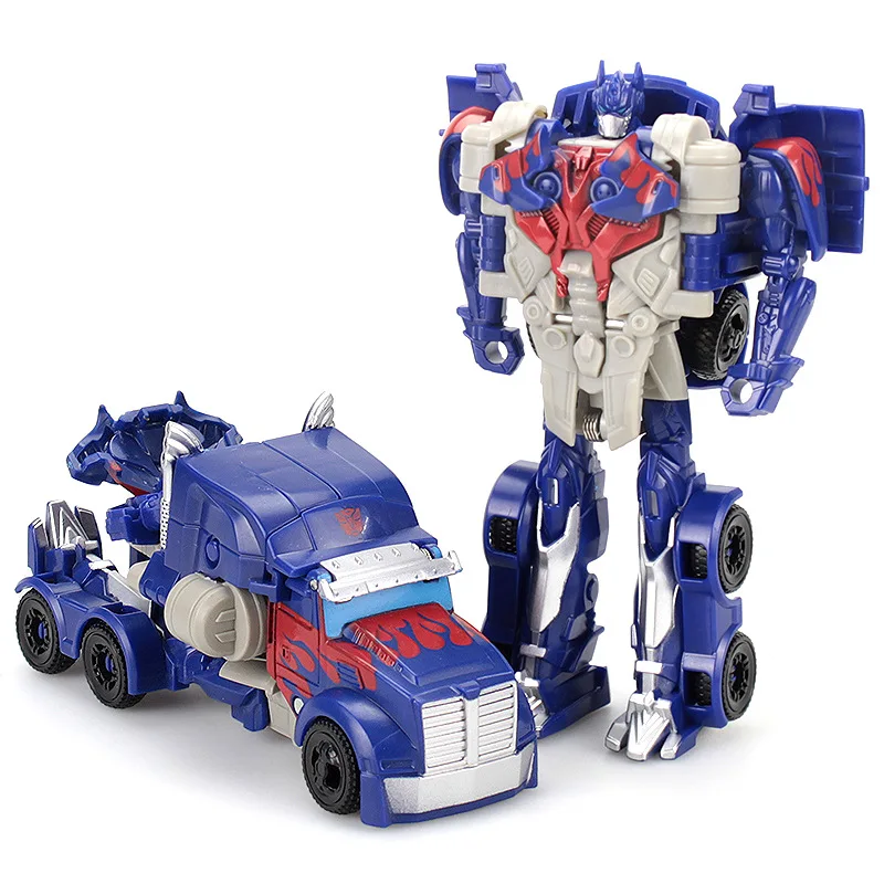 12cm Transformers Robots Kit Toy for Boy Gift Transformer Toys 
