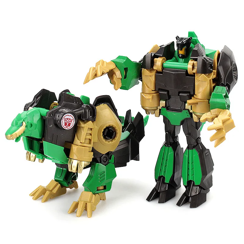 12cm Transformers Robots Kit Toy for Boy Gift Transformer Toys 