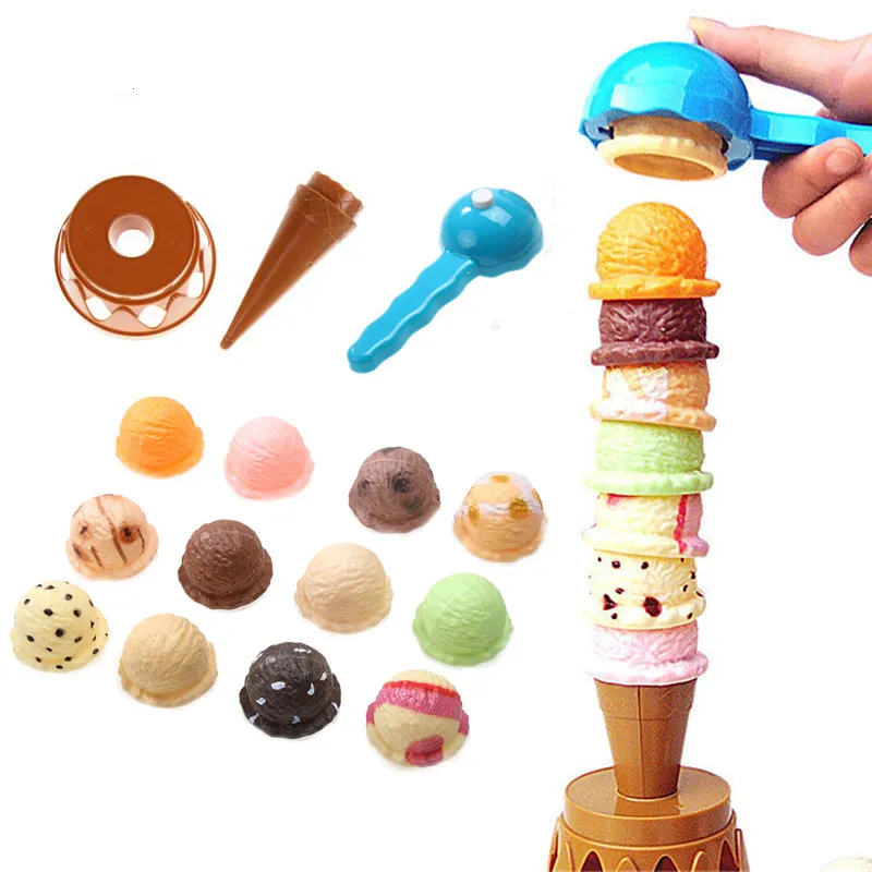 Kid's Ice Cream Maker Toys Learning & Education 
