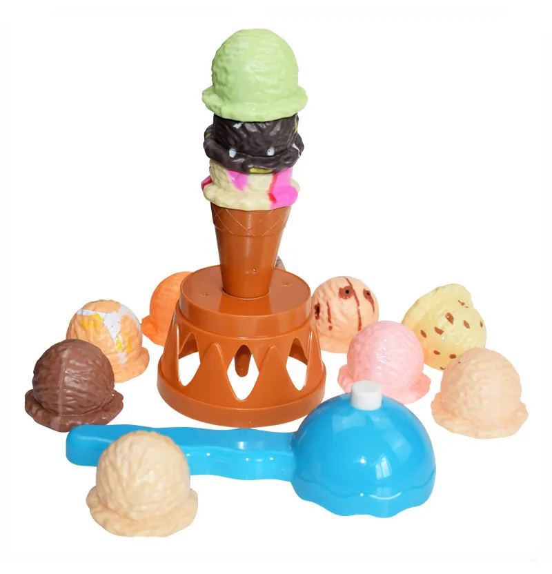 Kid's Ice Cream Maker Toys Learning & Education 