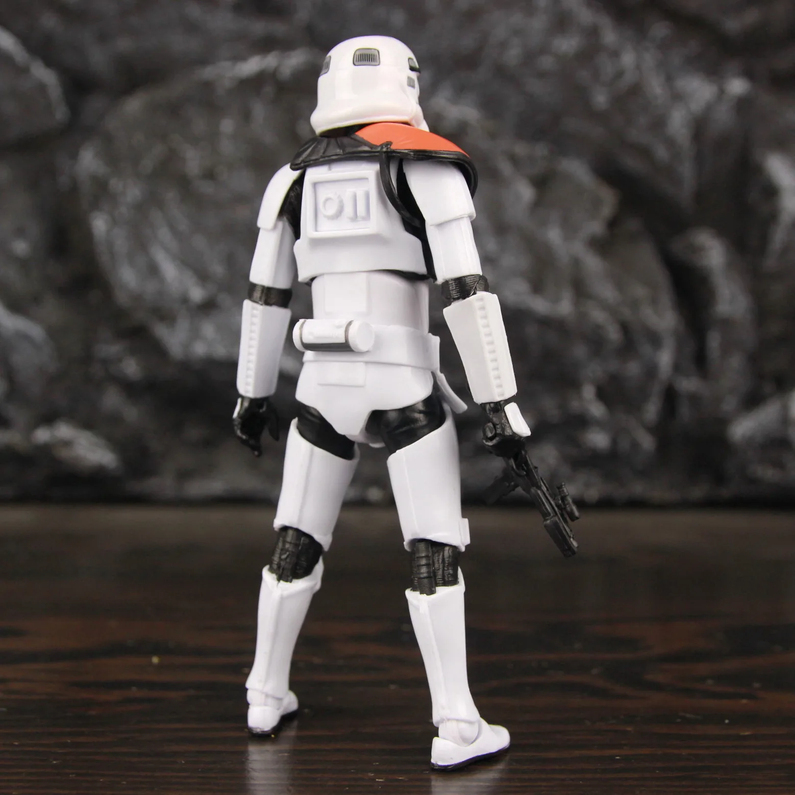 Star Wars Clone Trooper Action Figure Toys for Kids