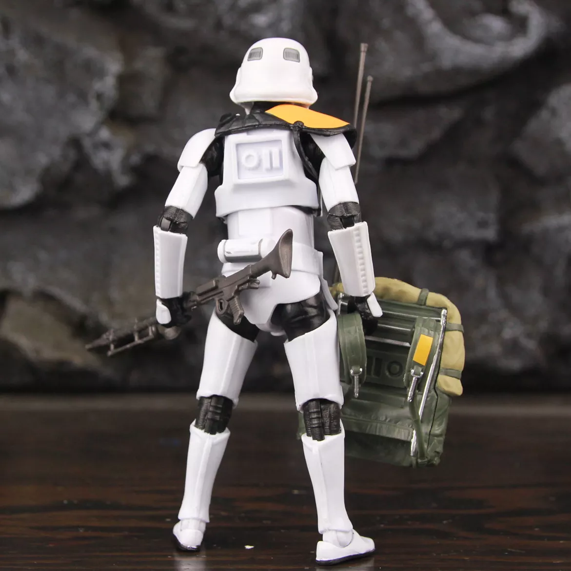 Star Wars Clone Trooper Action Figure Toys for Kids