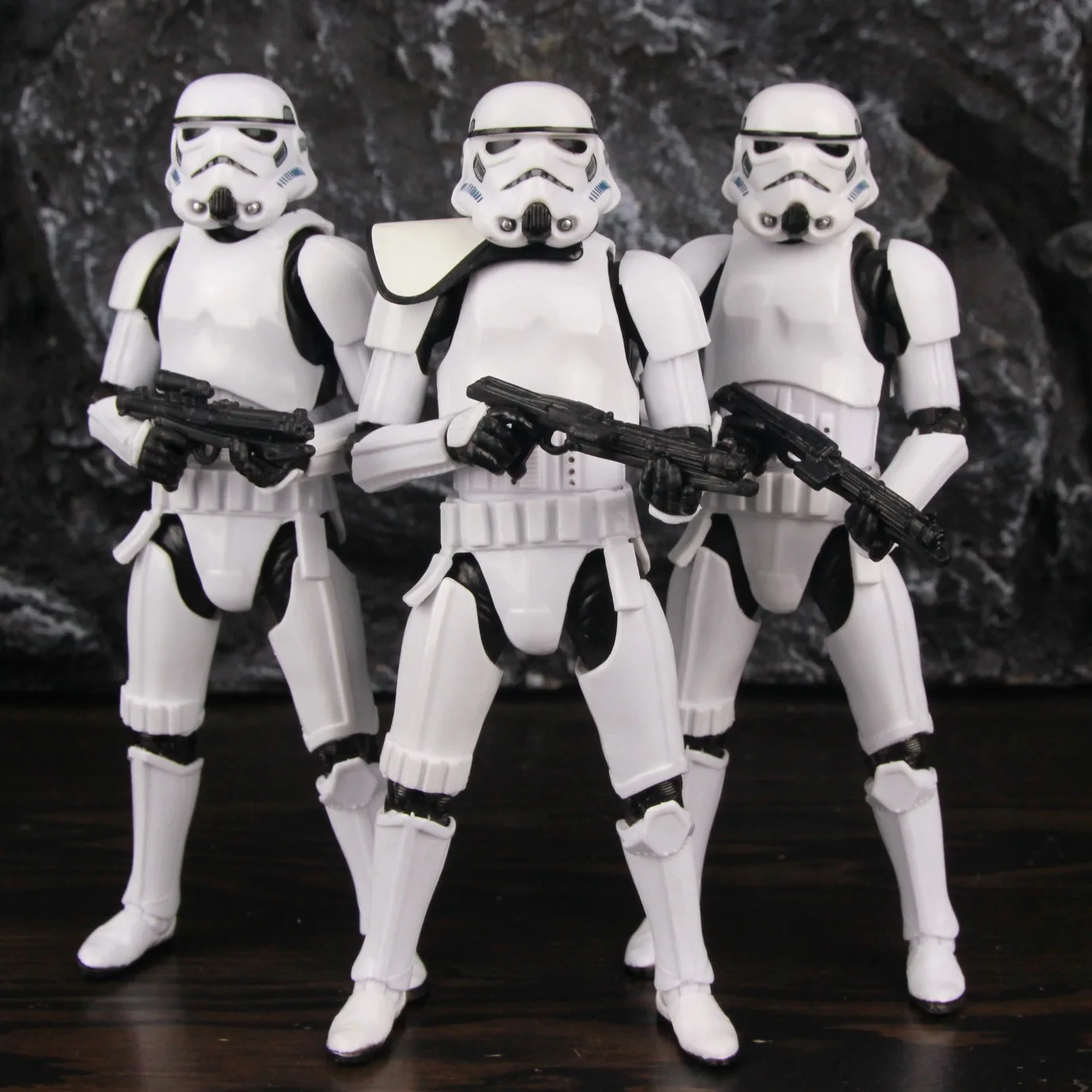 Star Wars Clone Trooper Action Figure Toys for Kids