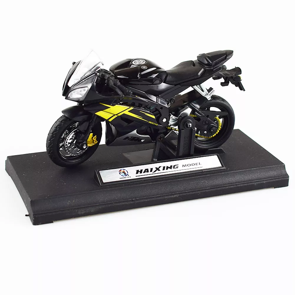 1:18 Original Simulation Alloy Motorcycle Model Toy