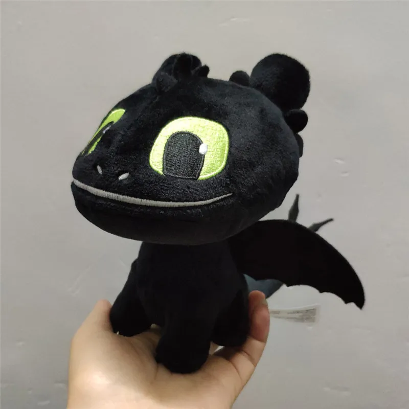 Toothless Dragon Plush Toys for kids