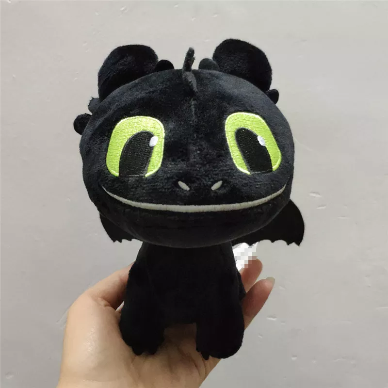 Toothless Dragon Plush Toys for kids