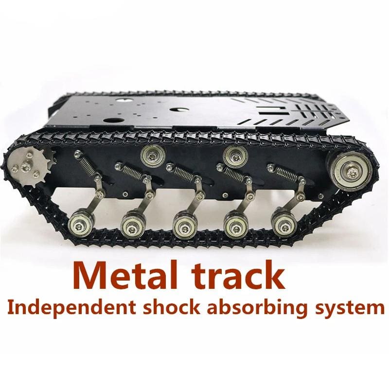 SZDOIT TS900 Metal Tank Chassis