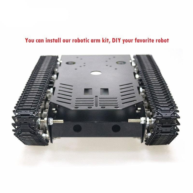 SZDOIT TS900 Metal Tank Chassis