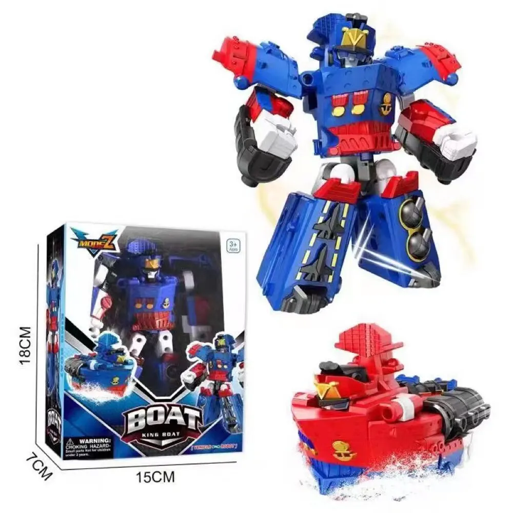 Transformation Toys Robot Car Action Figure Truck Deformation Toys Anime Action Figure Movie Series Children Birthday Gift