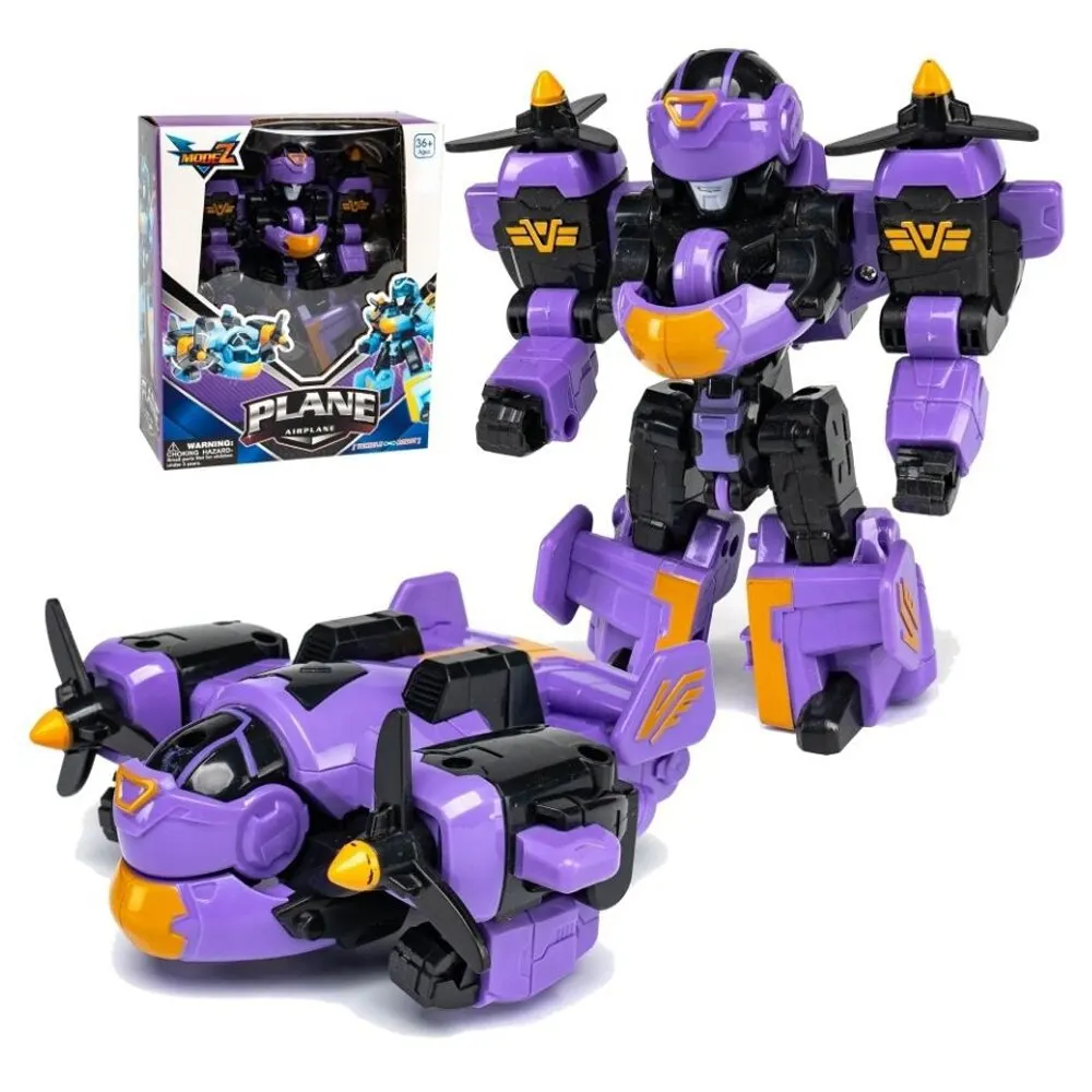 Transformation Toys Robot Car Action Figure Truck Deformation Toys Anime Action Figure Movie Series Children Birthday Gift