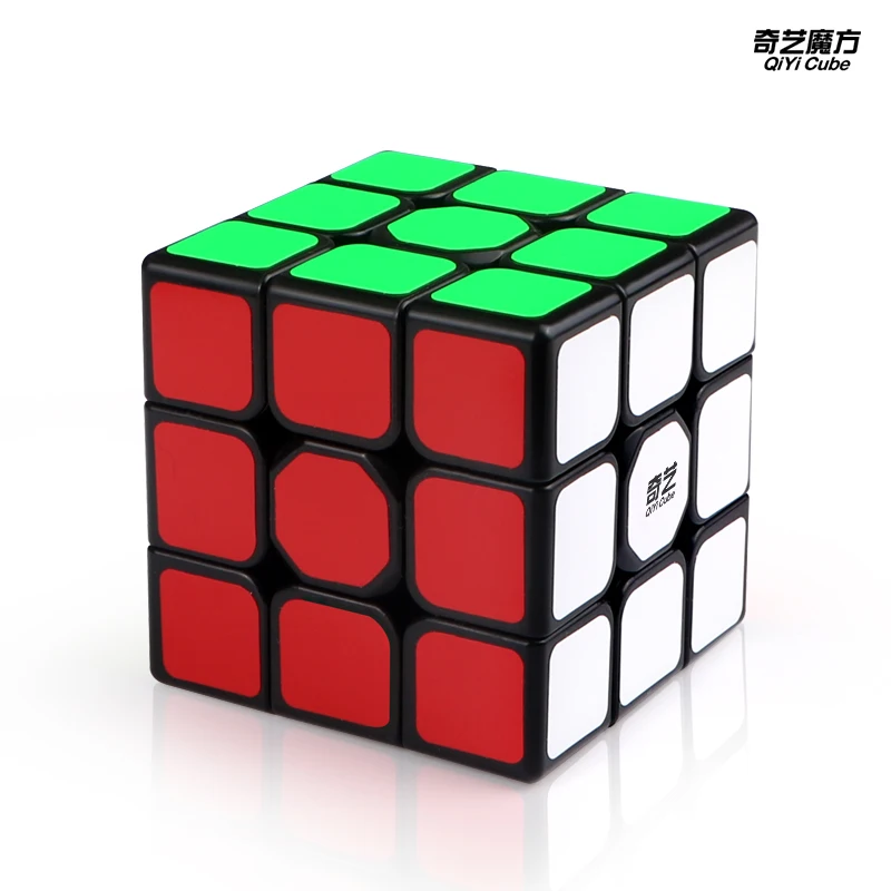 3x3x3 Soft Rubik's Cube Toy for Adult and Kids Magic cube Puzzles & Games 