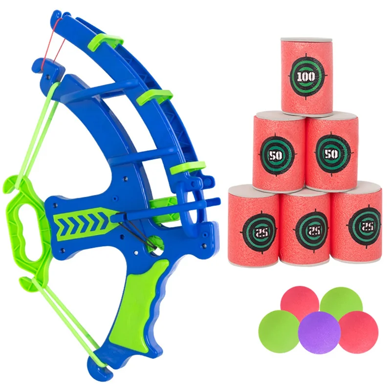 Outdoor Toys for Kids - Fun Target Shooting Toy for Boys & Girls