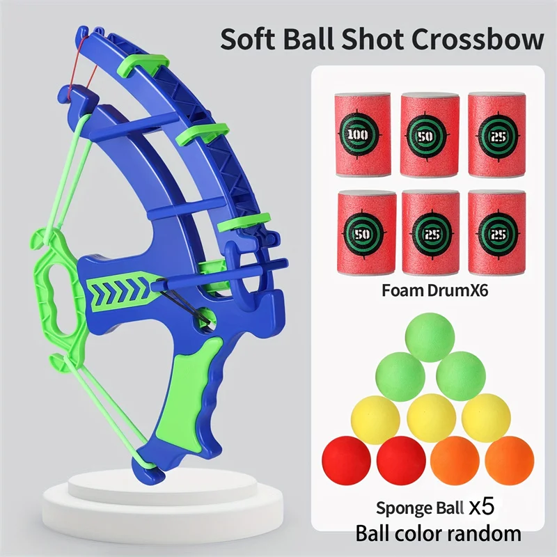 Outdoor Toys for Kids - Fun Target Shooting Toy for Boys & Girls